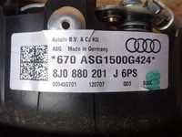 фото thumb №11, Audi tt 8j 06-14 подушка безопасности подушка воздушная водителя 8j0880201j
