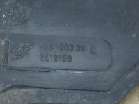 Bmw 3 e46 2.0 d вентилятор модуль радиатора 6904768 Доставка, фото thumb