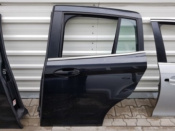 фото thumb №1, Ford b-max 12r- двері ліві зад kc