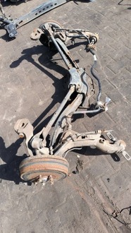 фото thumb №1, Балка / подрамник задняя fiat doblo ii