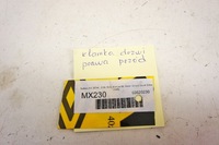 фото thumb №6, Mx230 subaru xv i ручка дверь правый перед d4s