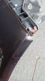 фото thumb №2, Крила правий перед opel insignia a z41c