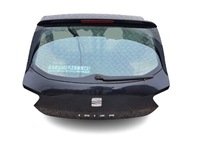 фото thumb №1, Seat ibiza iv 3d 2011 r крышка багажника багажника lc9z