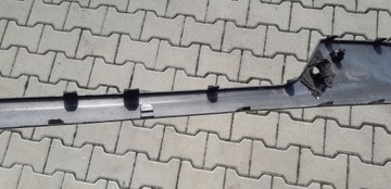 фото thumb №7, Накладка планка бампера зад спойлер smart #1 23- 8891034952