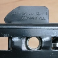 фото thumb №7, Регулювання поперечина audi a6 c6 560927324