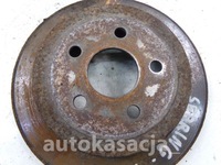 фото thumb №6, Chrysler sebring jr диск гальмівна задня задня