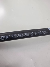 фото thumb №5, Труба впускний porsche panamera 970 97056430102