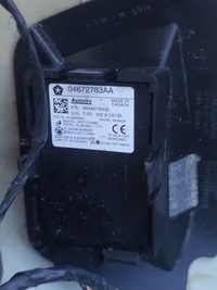 фото thumb №9, Dodge challenger widebody задний бампер 2018+ kompletny