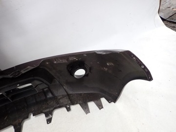 фото thumb №13, Nissan navara iii d40 pathinder рестайлинг бампер перед переднее 620225x00h