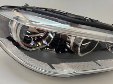 фото thumb №6, Лампа права перед bmw 5 f10 f11 рестайлінг адаптивний led 746059601