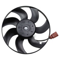 фото мини №1, Вентилятор радиатора altea ibiza leo toledo octavia ii superb ii golf plu  7742014