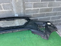 Hyundai ioniq 19- рестайлинг  хром бампер передний оригинал  европа Доставка, фото thumb