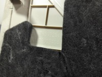 фото thumb №5, Mercedes gle w167 защита пластик стойка c задняя правый a1676909204