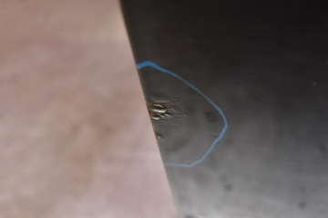 фото thumb №8, Двері праві перед передні li7f vw passat b7 універсал 10-15