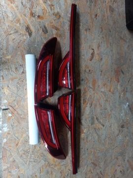 фото thumb №1, Kia proceed iii лампы зад комплект состояние bdb 100% исправные eu