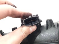 Колектор впускний  fiat freemont 345_ 55566258 1.96l дизель 2013 Зі Шроту, фото thumb