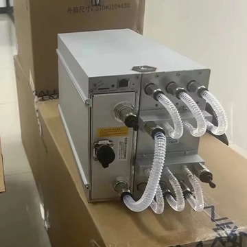 Bitmain Antminer S21 Hydro (319TH)