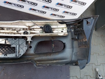 фото thumb №6, Bmw e46 sedan touring бампер перед переднее м-пакет оригинал балка