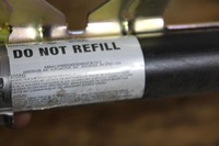 фото thumb №9, Шторка безпеки повітряна права подушка безпеки subaru impreza iii gh 07-12