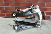 фото thumb №6, Поворотний кулак ліва задня задня важіль привідний вал амортизатор bmw m5 f90 6085km