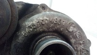 фото thumb №5, Турбонагнітач citroen c3 1,4 hdi 54351014861