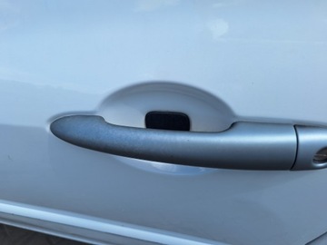 фото thumb №14, Renault clio 3 iii 5d+kbi белый дверь перед левая ov369 0v369