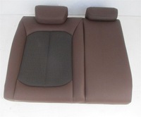 фото thumb №8, Спинка сидіння правий задня підголівник audi a3 8v iii