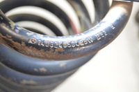 фото thumb №6, Пружини задня комплект оригінал mercedes w140 s klasa cl c140 4.0 5.0