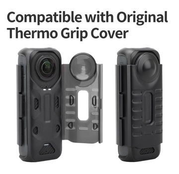 СКЛАДНОЙ ЗАЩИТНЫЙ ЧЕХОЛ ДЛЯ ЛИНЗ ДЛЯ INSTA360 X4