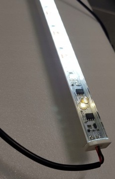 Подсветка под шкафом LED STRIP 15W 1mb + Touch