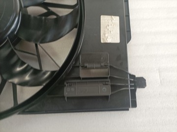 фото thumb №9, Mercedes w247 247 cla glb eqb gla вентилятор радиатор 2479067806