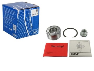 фото thumb №4, Vkba6539 skf набір підшипник колеса ступиці