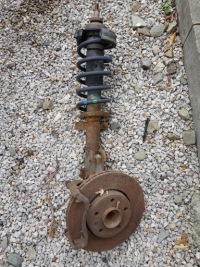 фото thumb №1, Opel vivaro trafic 01-14 амортизаторна стійка лівий комплект fv