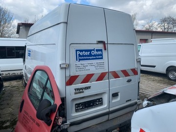 фото thumb №5, Ford transit mk7 двері ліві задні h1 2011 2012