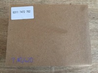 фото thumb №8, Перетворювач модуль лампи led bmw x3 g01 x4 g02 7 g11 5 g30 g31 63117472762