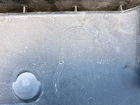 фото thumb №10, Ford transit custom lift 17- бампер перед передний jk21-17k946-ac решётка радиатора