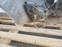 фото thumb №7, Hyundai i40 бампер перед передній білий pdc парктронік протитуманні фари