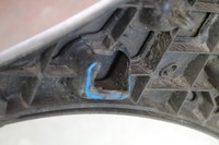 фото thumb №15, Бампер перед передний белый ford transit 5 v lift 00-06