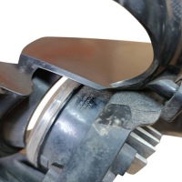 фото thumb №8, Решётка галоген перед сторона правая ford mustang vi fr3b17b968ac