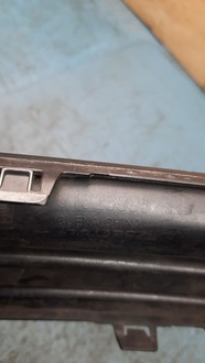 фото thumb №10, Решітка бампера права 31323995 volvo v70 iii s80