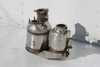 фото thumb №2, Audi каталізатор фільтр частинок твердих dpf 04l131669h 04l131765bp 04l131669