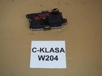 фото thumb №1, Резистор отопителя резистор mercedes w204