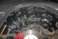 фото thumb №13, Stp profi 2,5mm коврик butylowa шумопоглощающая premium tłumienie колебания вибрации