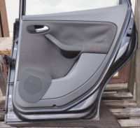 фото thumb №7, Seat toledo 3 стекло боковая дверь правая зад задняя оригинал