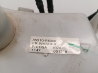 фото thumb №5, Toyota c-hr chr бачок омывателя помпа 85310-f4040