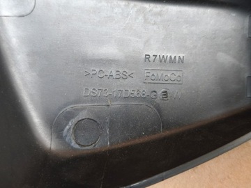 фото thumb №11, Ford mondeo mk5 2.0 tdci зеркало внутренние камера заднего вида du5a-17e678-em