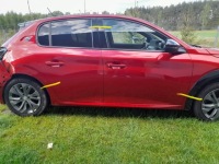 Купити Peugeot e-208 208 ii поріг стійку  лівий 19- правий лівий, фото thumb