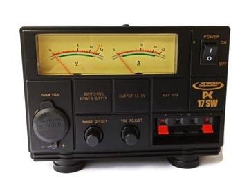 БЛОК ПИТАНИЯ Jetfon PC17SW 13,8 В