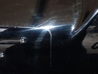 фото thumb №6, Honda civic ix type-r 15- бампер передний перед