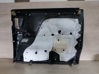 фото thumb №15, Toyota sienna боковина дверь левый зад обивка чёрная